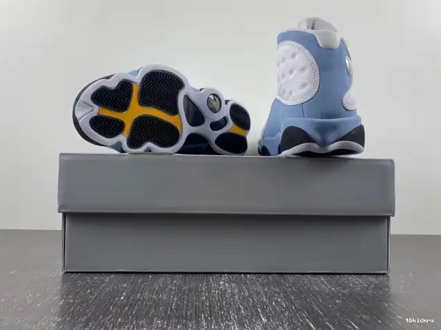 Reps TBkick Grey 414571-170 Blue Air Jordan 13 0505